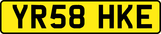 YR58HKE