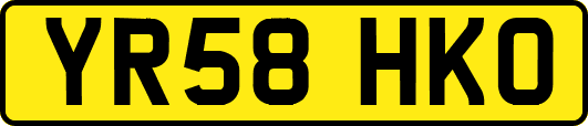 YR58HKO
