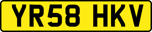 YR58HKV