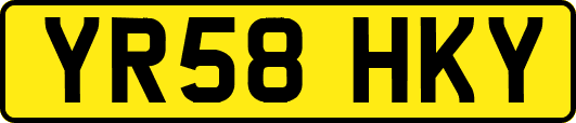 YR58HKY