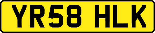 YR58HLK