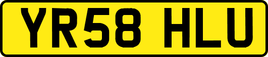 YR58HLU