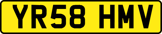 YR58HMV