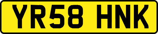 YR58HNK