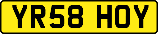 YR58HOY