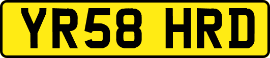 YR58HRD