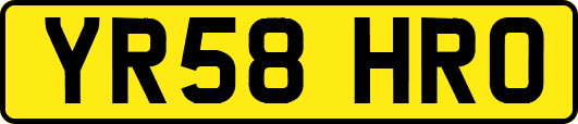 YR58HRO