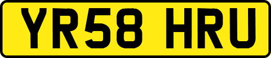 YR58HRU