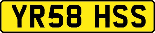 YR58HSS
