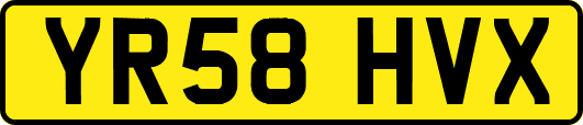 YR58HVX