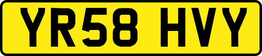 YR58HVY