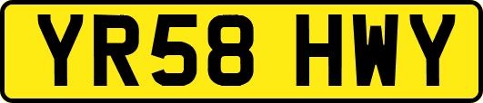 YR58HWY