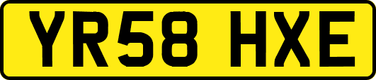 YR58HXE