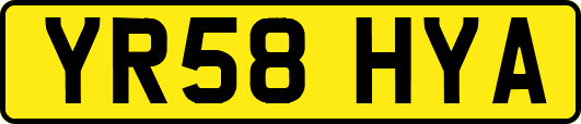 YR58HYA