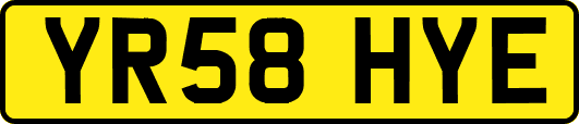 YR58HYE