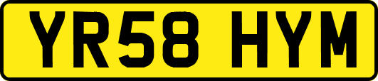 YR58HYM