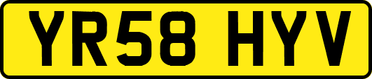 YR58HYV