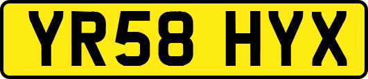YR58HYX