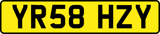 YR58HZY