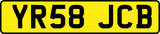 YR58JCB