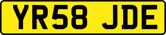 YR58JDE