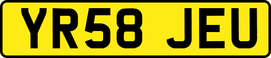 YR58JEU