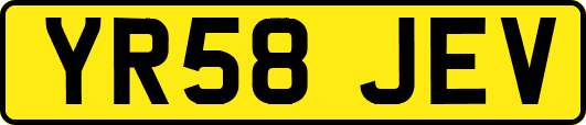YR58JEV
