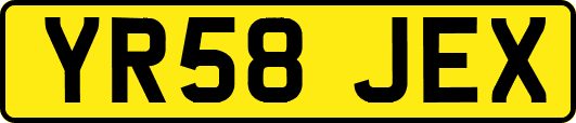 YR58JEX