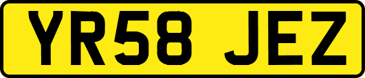 YR58JEZ