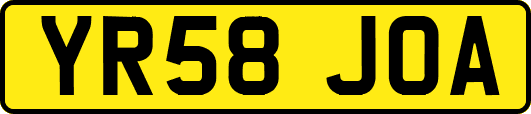 YR58JOA