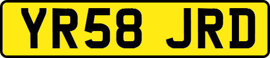 YR58JRD