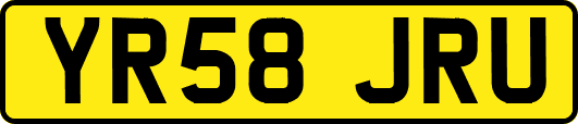 YR58JRU