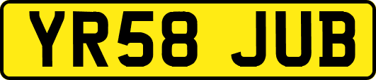 YR58JUB