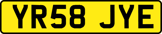 YR58JYE