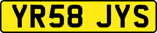 YR58JYS