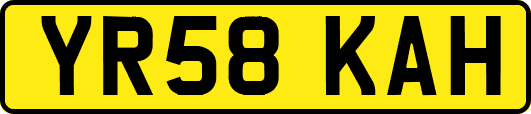 YR58KAH