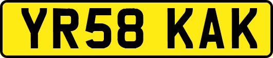 YR58KAK