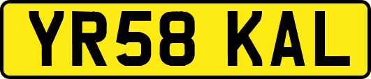 YR58KAL
