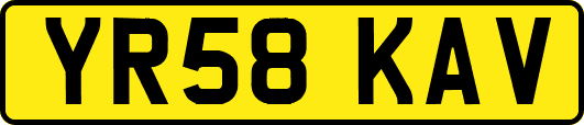 YR58KAV