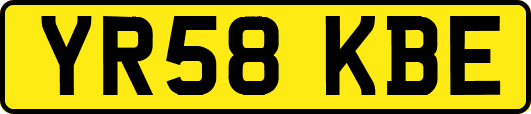YR58KBE