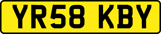 YR58KBY