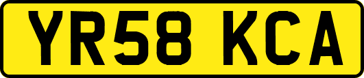 YR58KCA