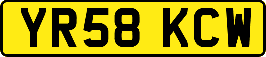 YR58KCW