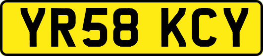 YR58KCY