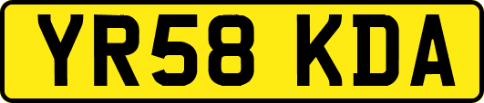 YR58KDA