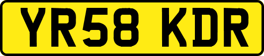 YR58KDR