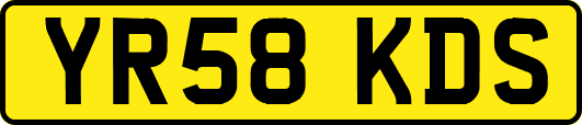 YR58KDS