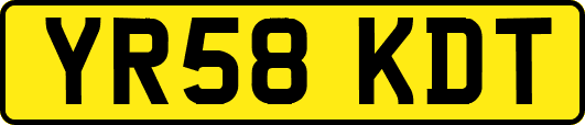 YR58KDT