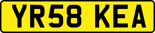 YR58KEA