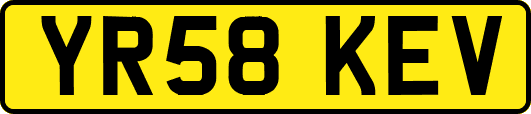 YR58KEV
